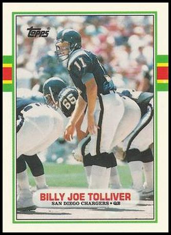 86T Billy Joe Tolliver